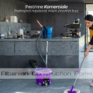 Pastrim komercial per biznese, zyra Pastrim komercial per biznese, zyra